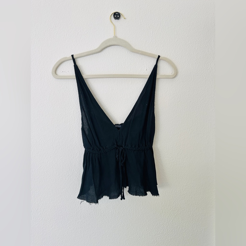 Brandy Melville crop top / OS